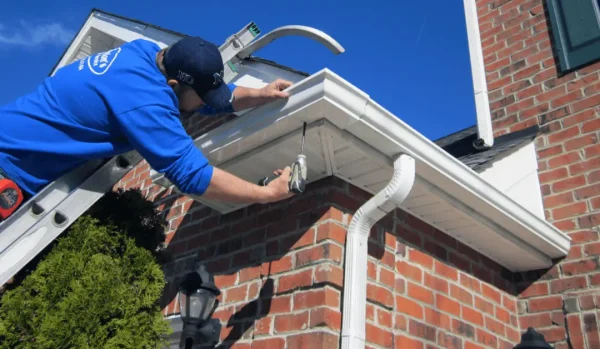 Gutter Cleaning
