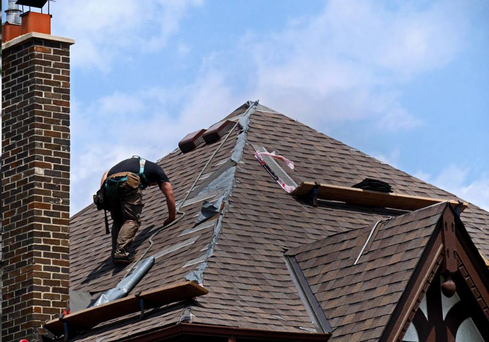 Choosing The Right Roofing Company