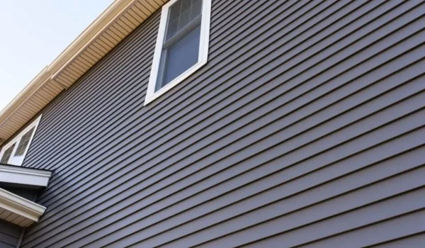 Siding Installation