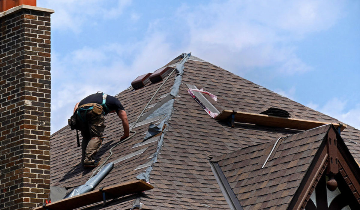 Residential Roof Replacement Costs