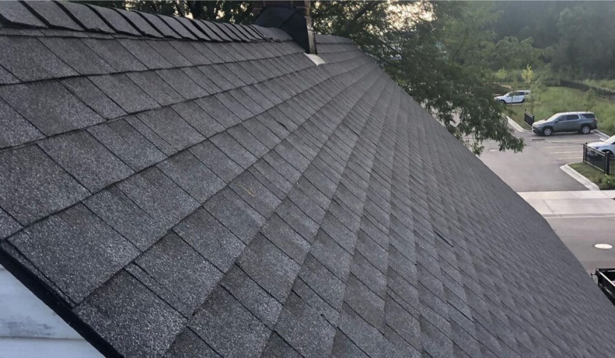 Cedar Roof Replacement