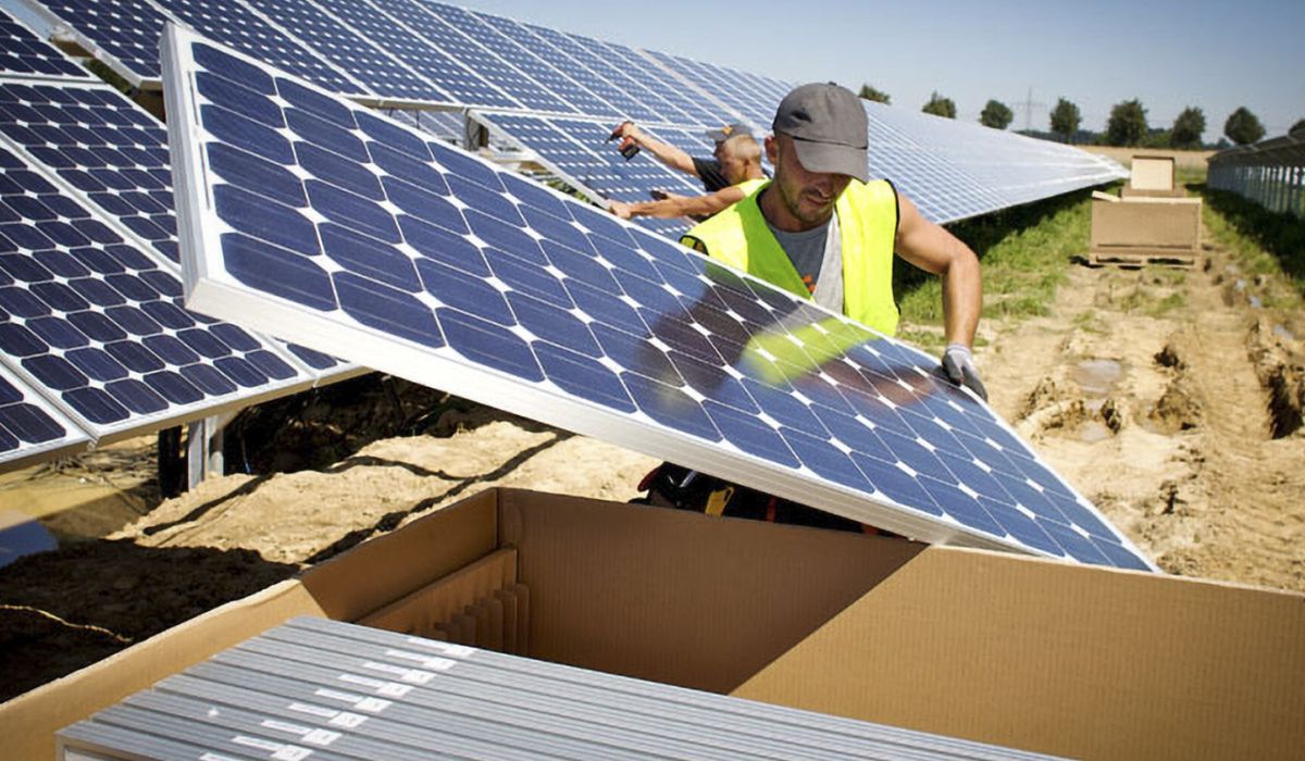 Which Solar Panels Are The Most Energy-Efficient?