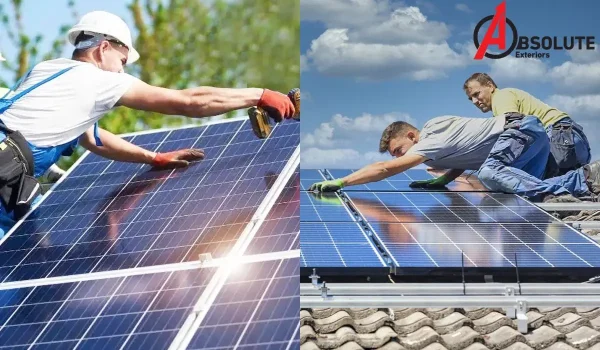 Going Solar